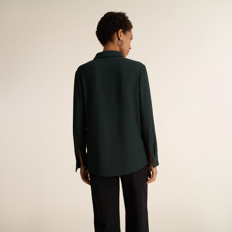 Lagarde Pointelle Shirt