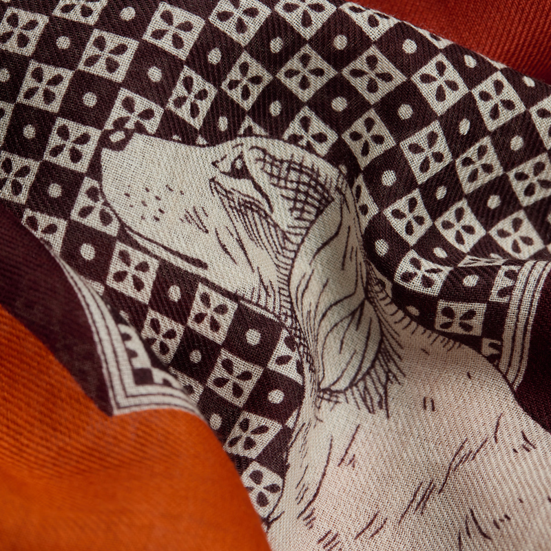 Inoui Editions Scarf 70