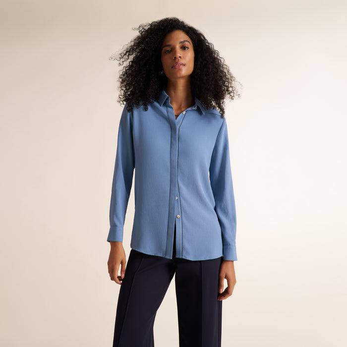 Lagarde Pointelle Shirt