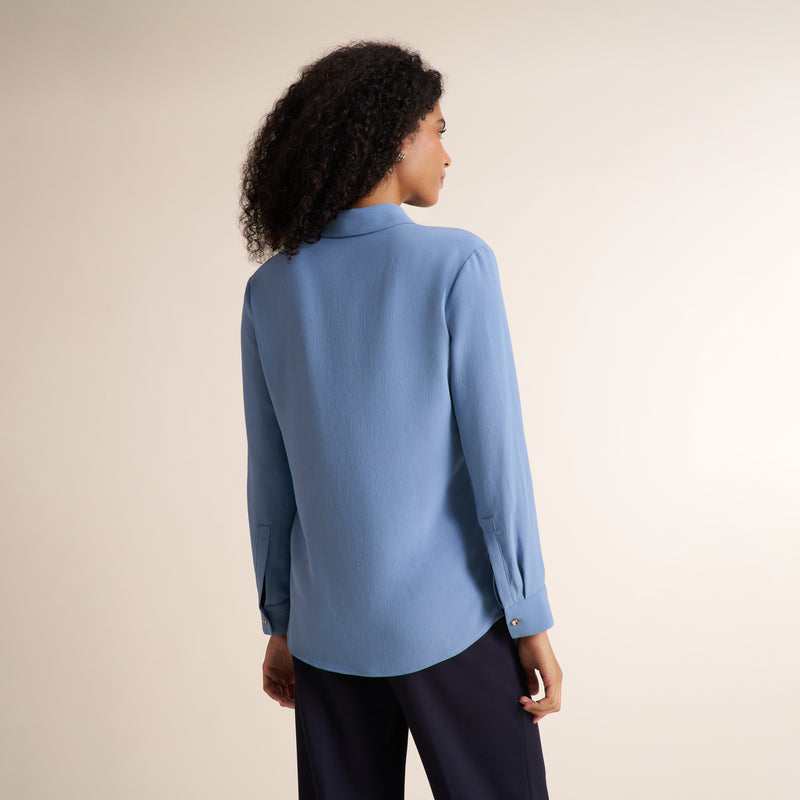 Lagarde Pointelle Shirt
