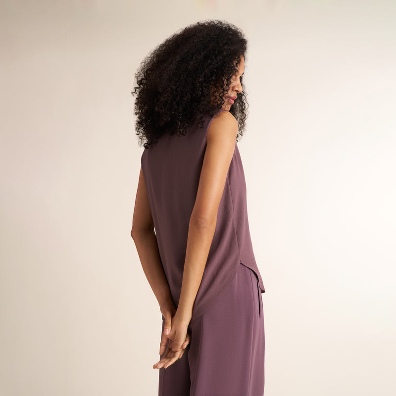Emmy Drape Top