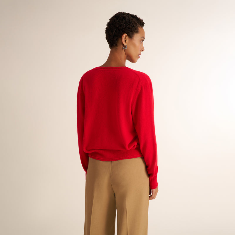 Rosalia Classic Cardigan
