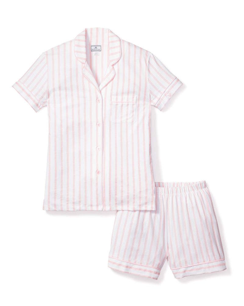 Petite Plume Pima Pajama Short Set