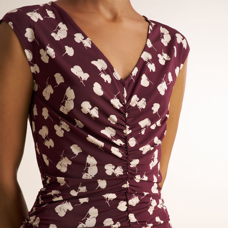Franka Ruched Top