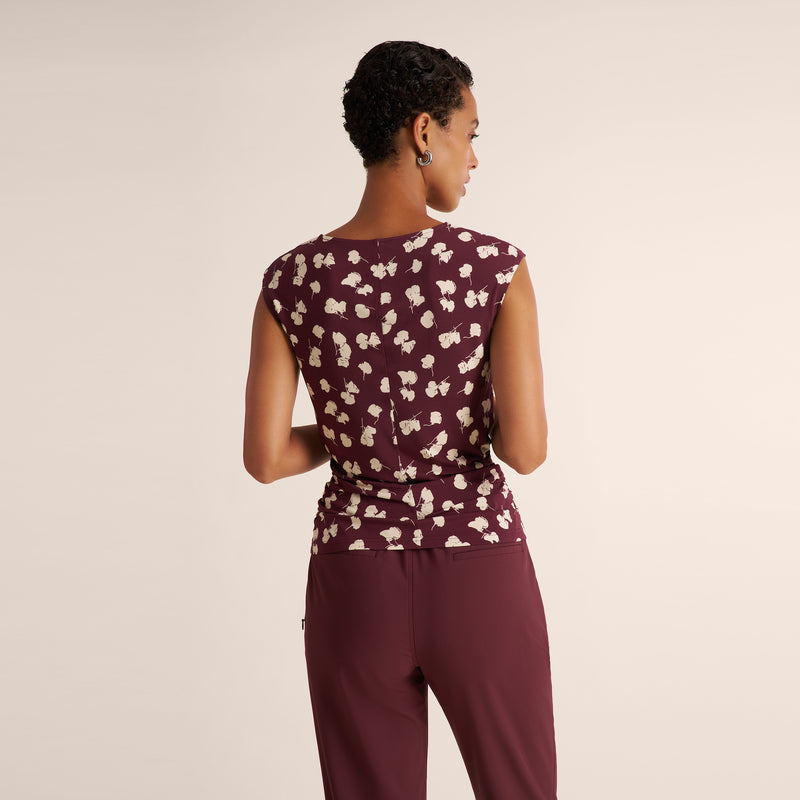Franka Ruched Top