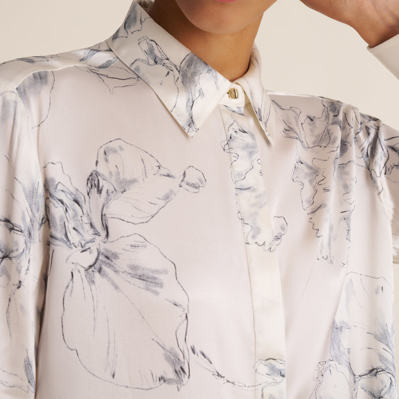 Tatum Button-Down Shirt