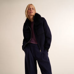 Frisson Fur Kelly Jacket