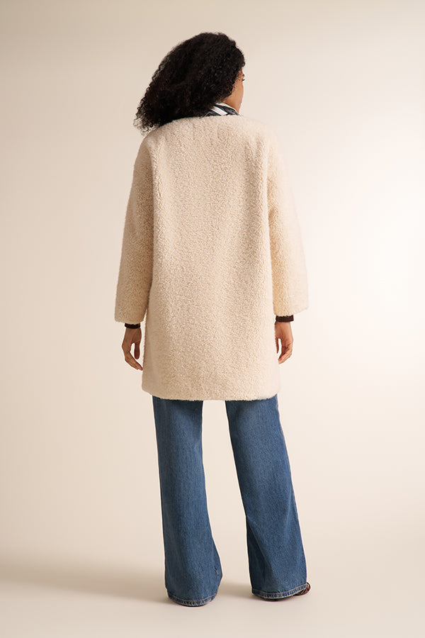 Frisson Fur Shelly Jacket