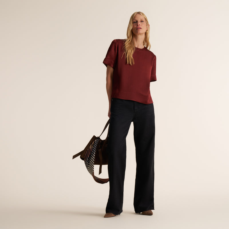 Annika Fancy Tee