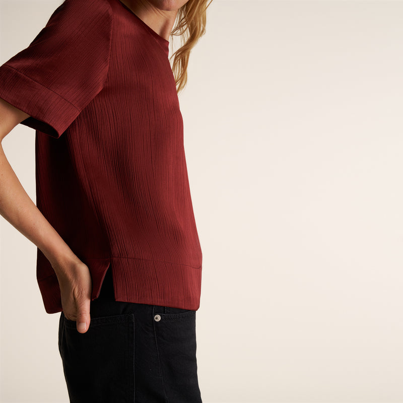 Annika Fancy Tee