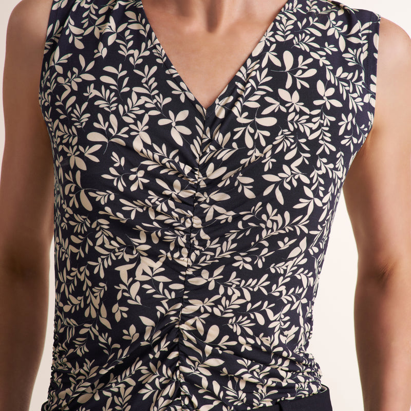 Franka Ruched Top