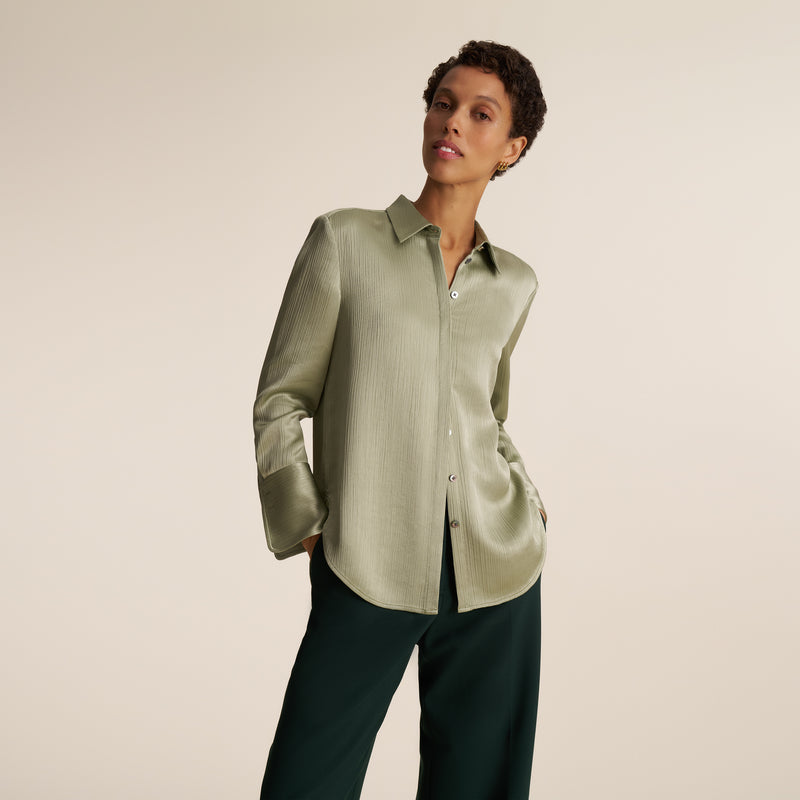 Tatum Button-Down Shirt
