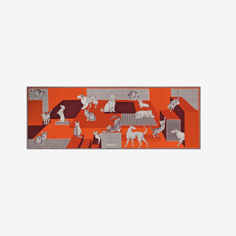 Inoui Editions Scarf 70