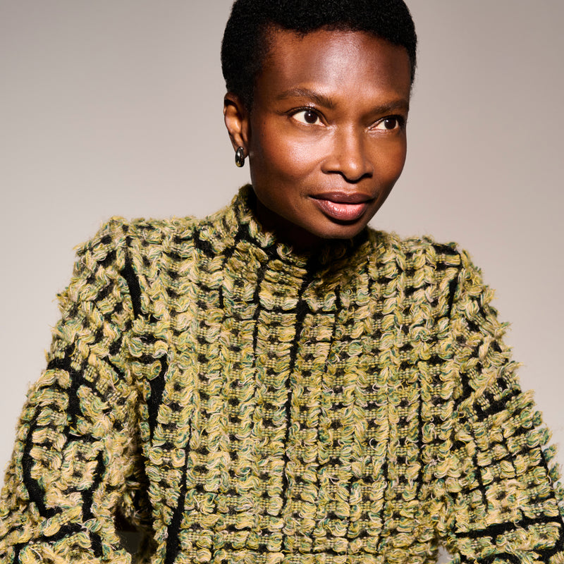 Rajni Sweater