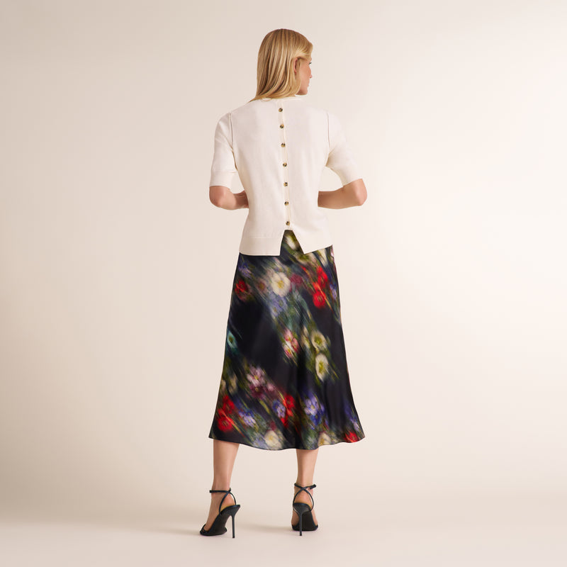 Iroha Button Back Top