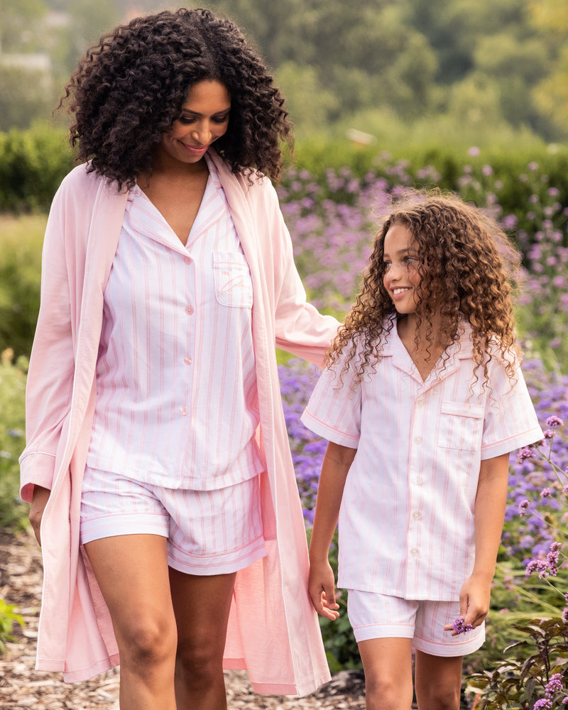 Petite Plume Pima Robe