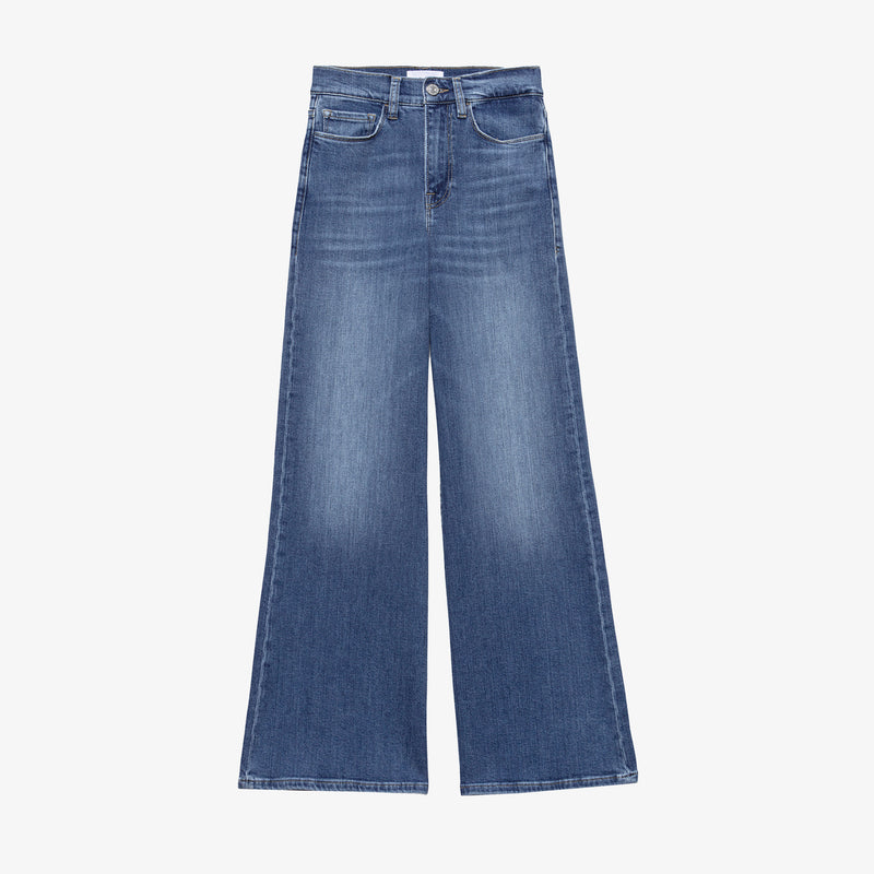 FRAME Le Slim Palazzo