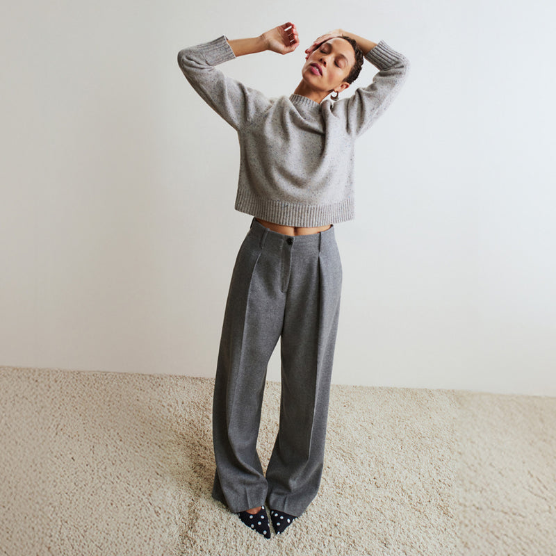 Maura Easy Luxury Sweater
