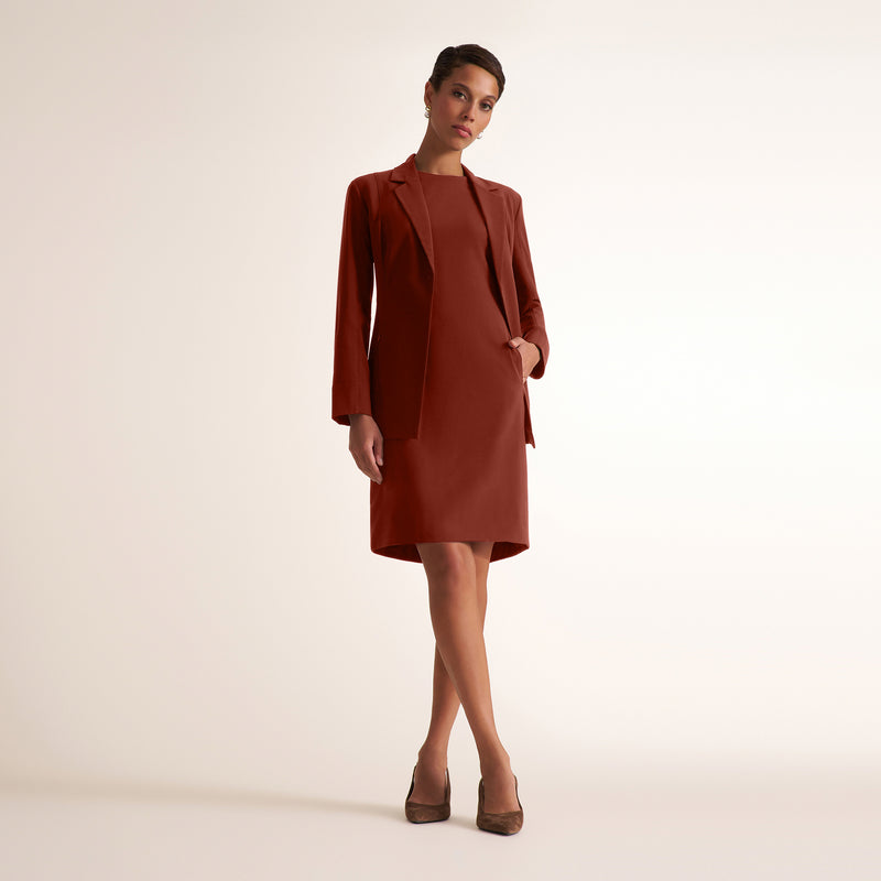 Moreland Travel Blazer