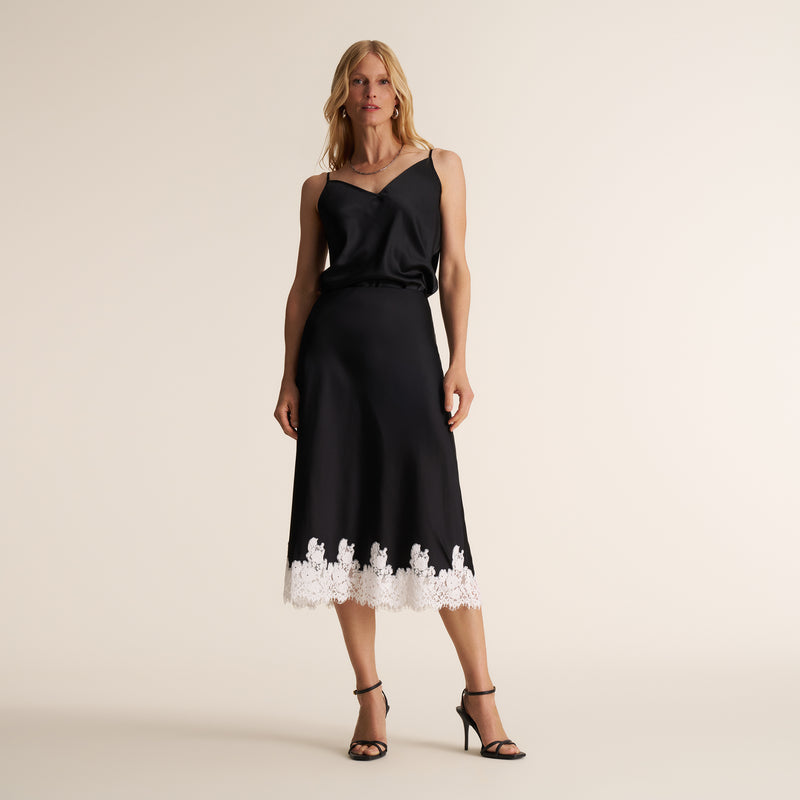 Orchard Slip Skirt
