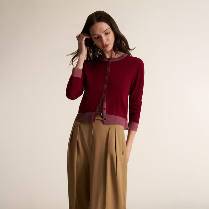 Clementine Cardigan