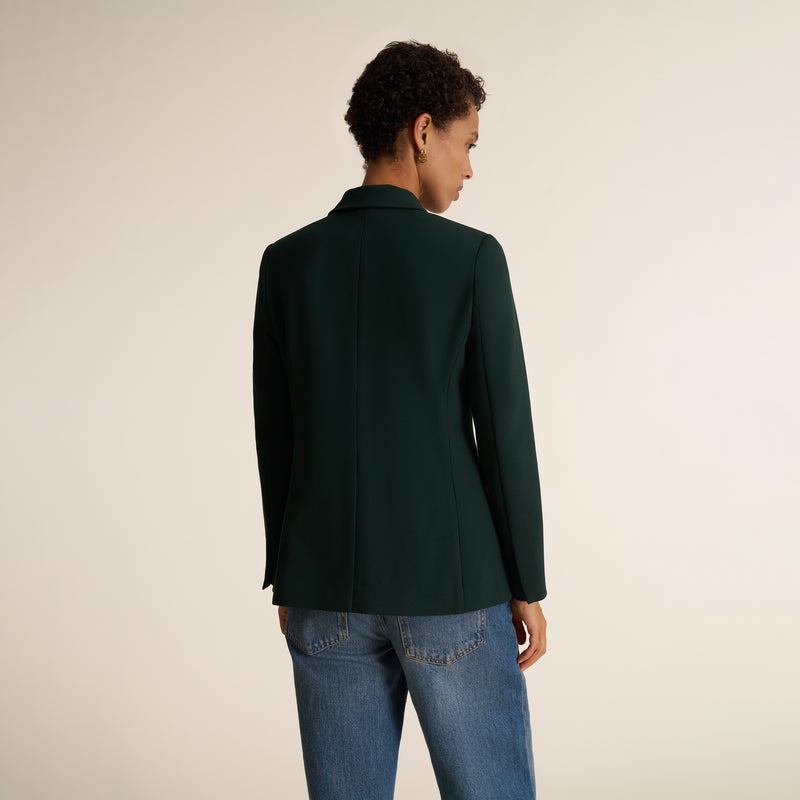Kati Double-Breasted Blazer