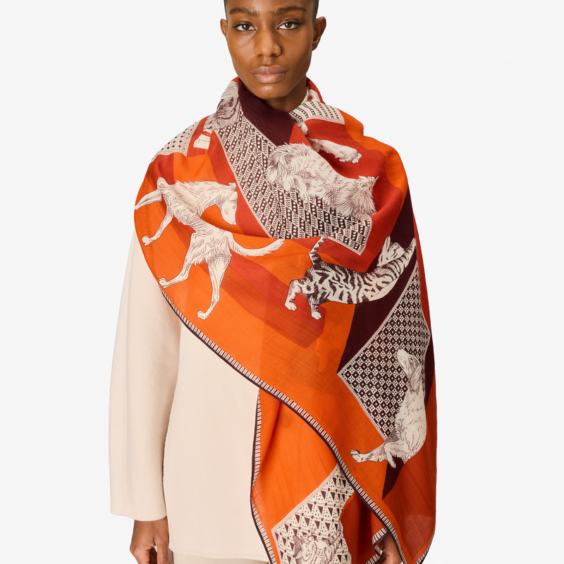 Inoui Editions Scarf 70