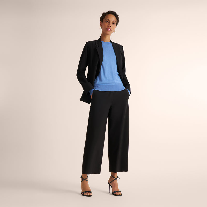 Kit Contrast Sweater