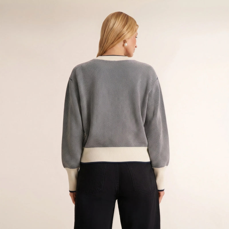 Maura Easy Luxury Sweater