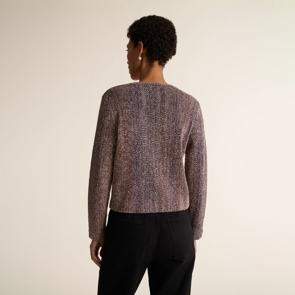 Evangeline "The Duchess" Blazer, Multi, image 12 of 12