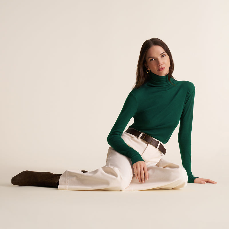 Axam Layering Turtleneck