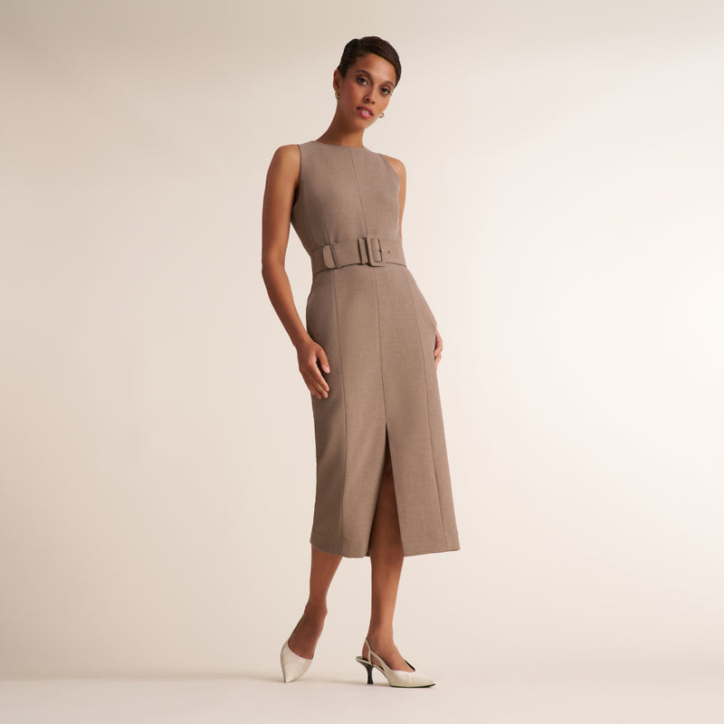 Ashtin Desk to Dinner Dress