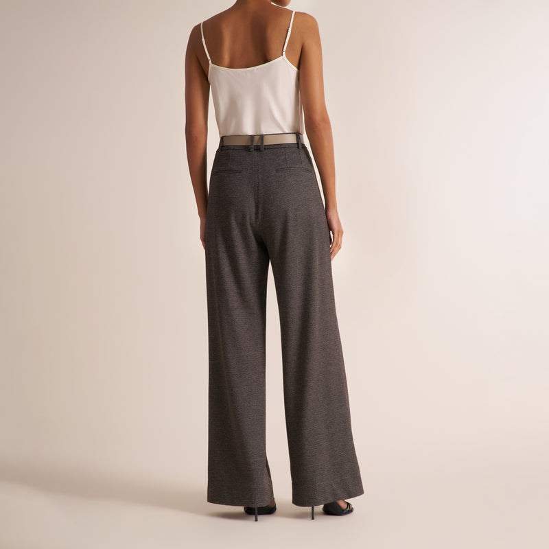Bia Pleated Trouser