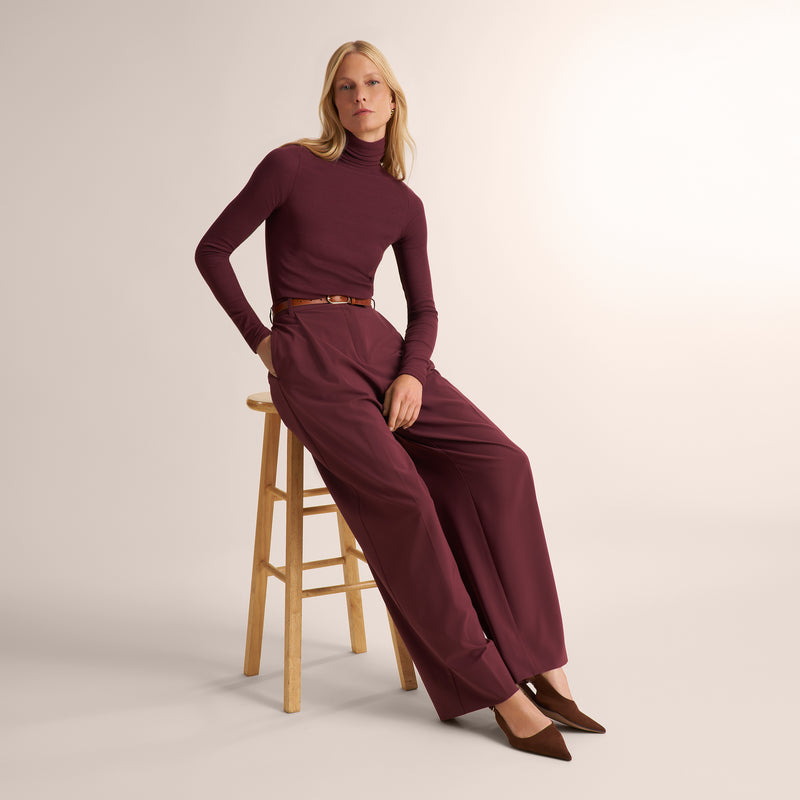 Axam Layering Turtleneck