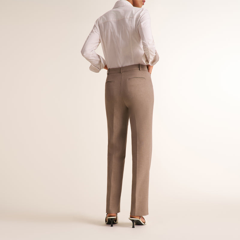 Smith Straight Trouser