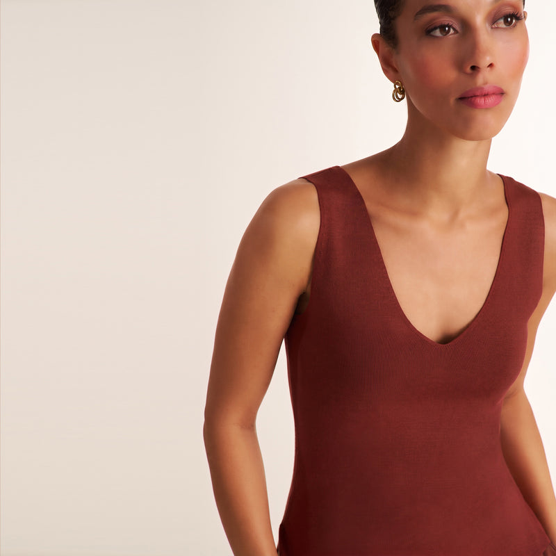 Peggy Essential Tank