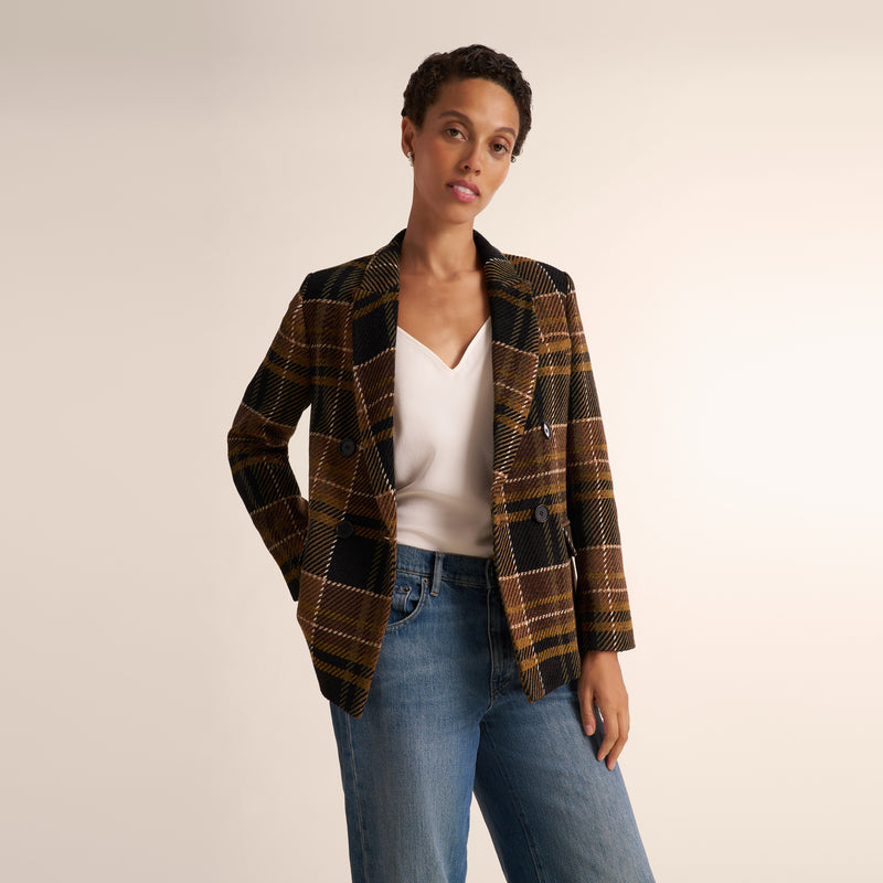 O'Hara Boyfriend Blazer