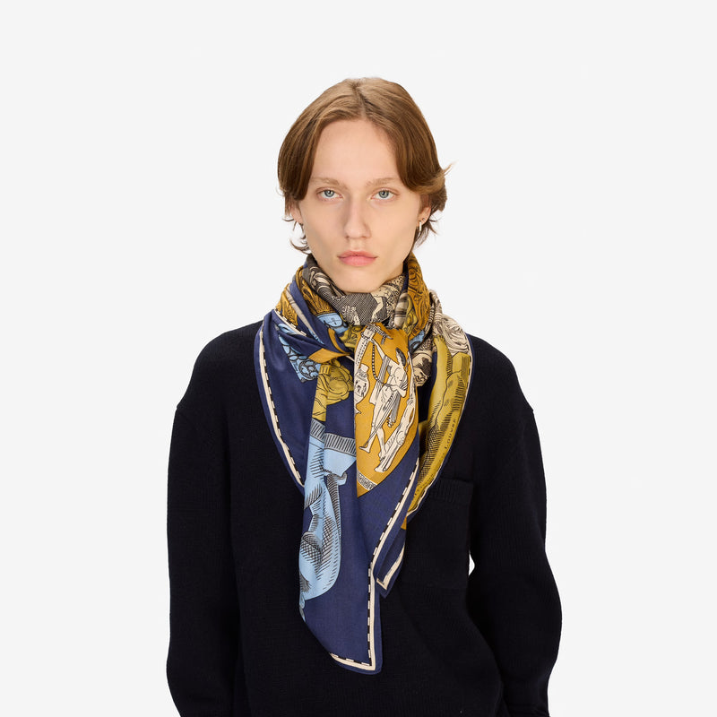 Inoui Editions Scarf 130