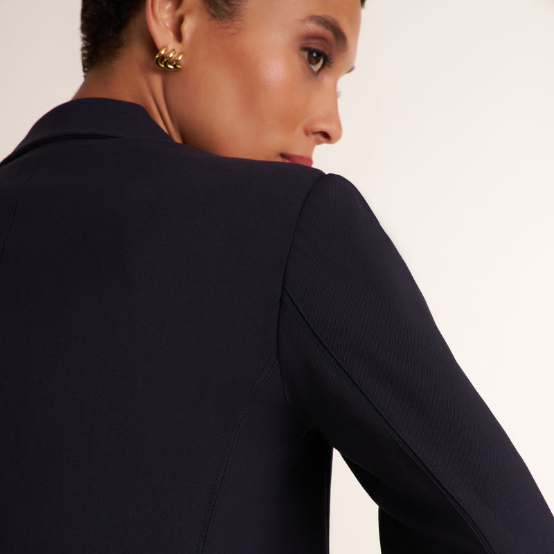 Yiyan Classic Blazer