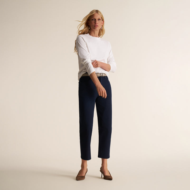 Raquel Long-Sleeve Tee