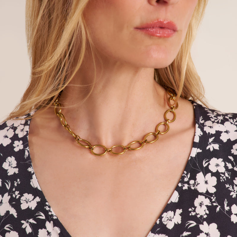 Tess Necklace