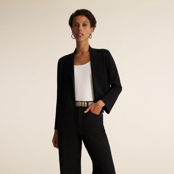 Jolie Lapel Jardigan
