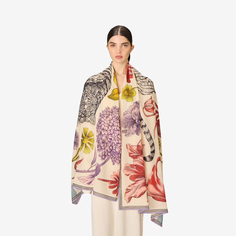 Inoui Editions Scarf 80