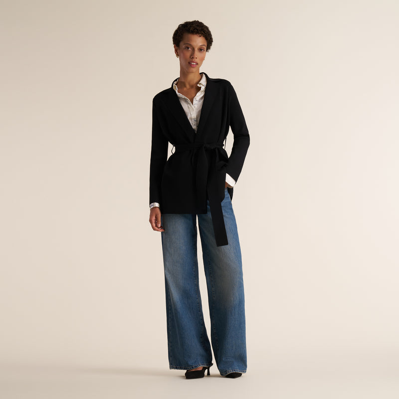 Merritt Wrap Jardigan