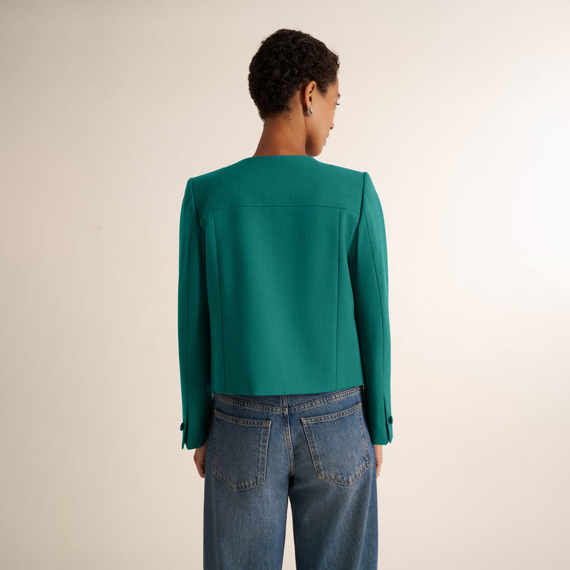 Aniya Crop Jacket