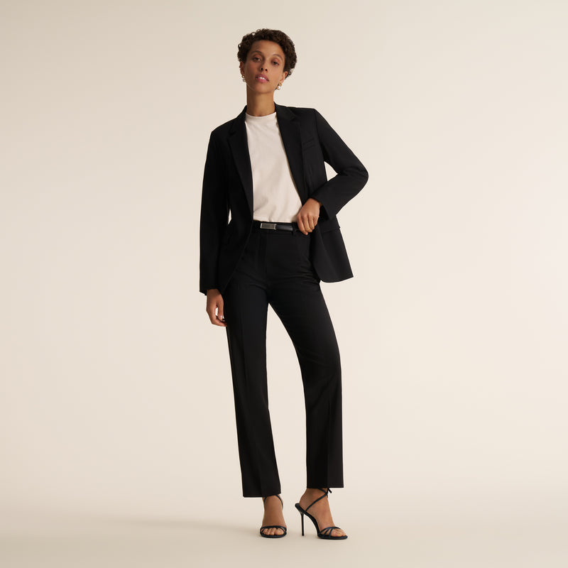 Smith Straight Trouser