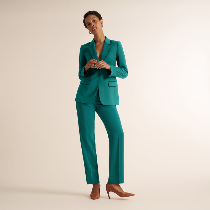 Yiyan "The Executive" Blazer