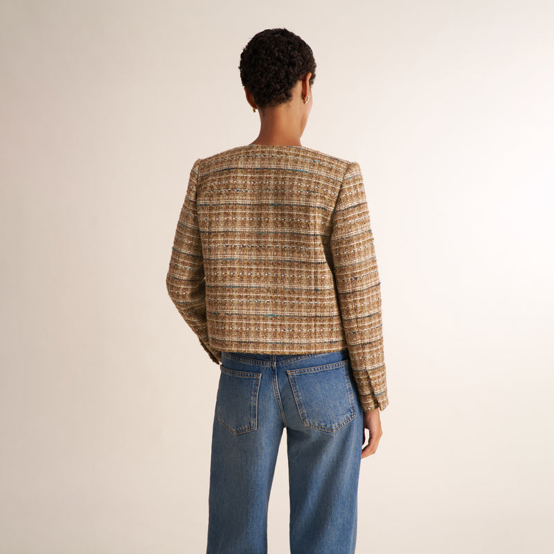 Aniya Crop Jacket
