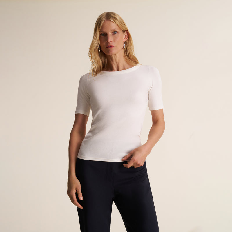 Chana Fitted T-Shirt