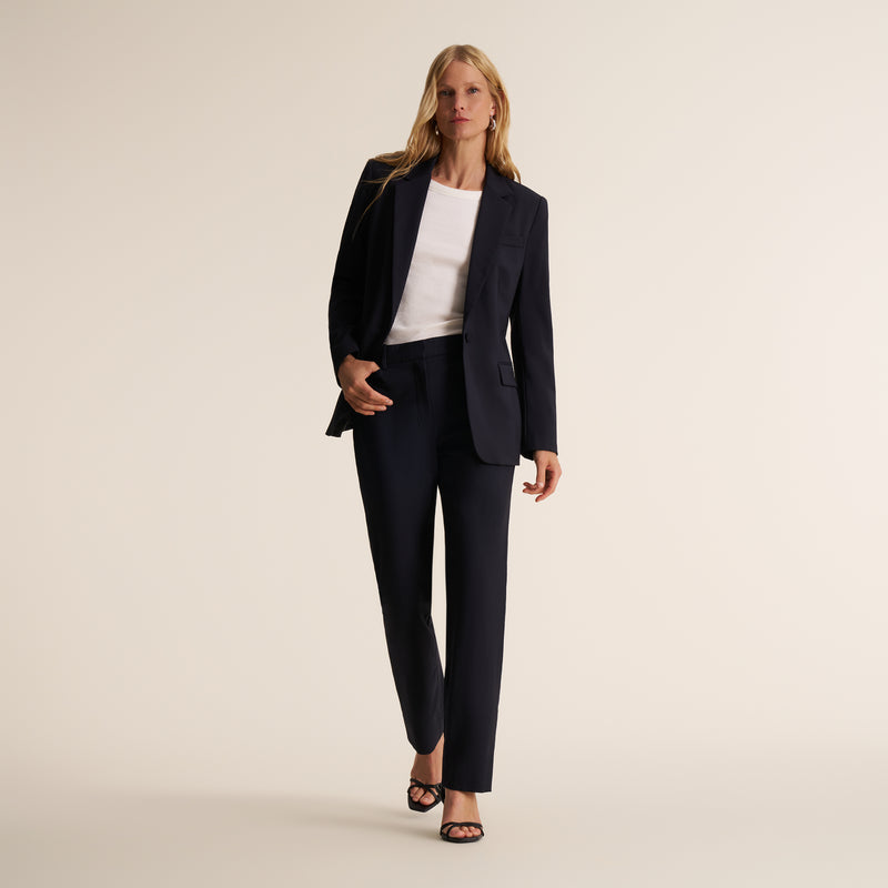 Yiyan "The Executive" Blazer